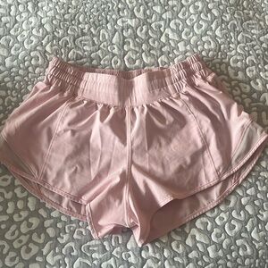 Lululemon Hotty Hot Shorts